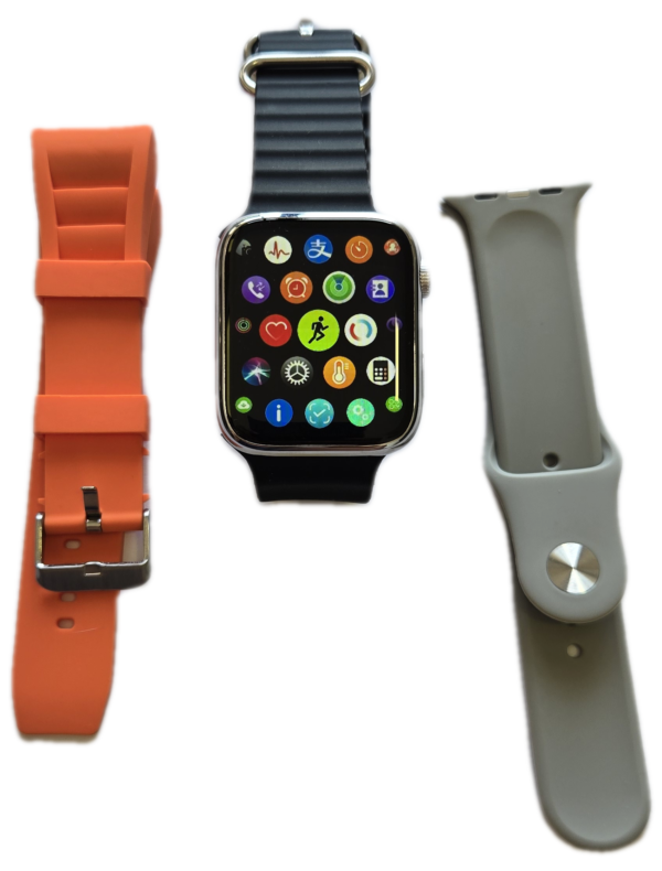 Smartwach H9 - Imagem 12