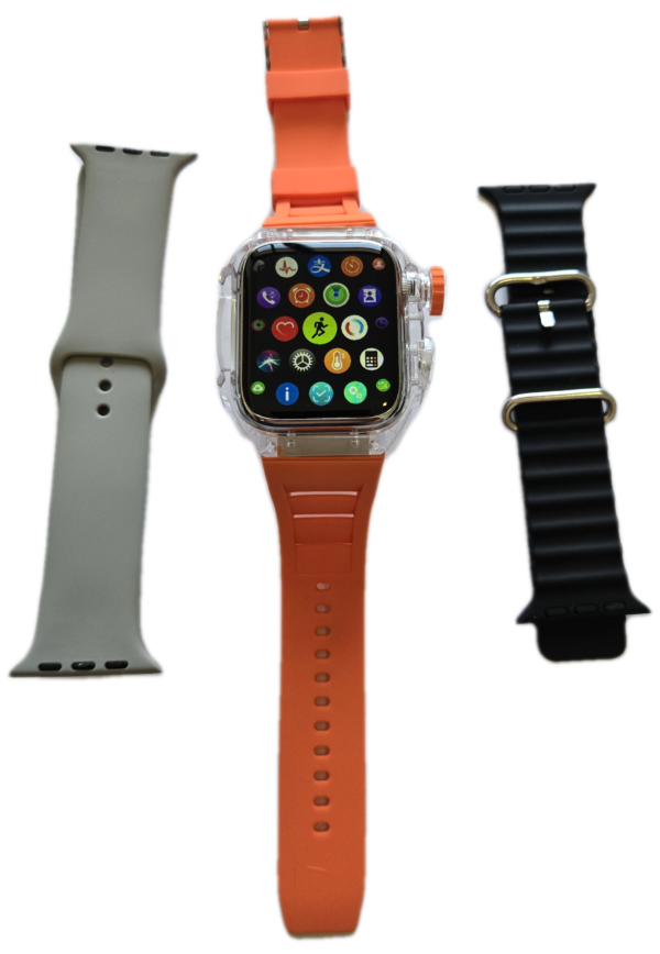 Smartwach H9 - Imagem 7