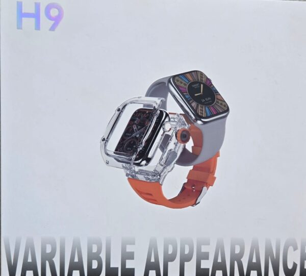 Smartwach H9 - Imagem 5