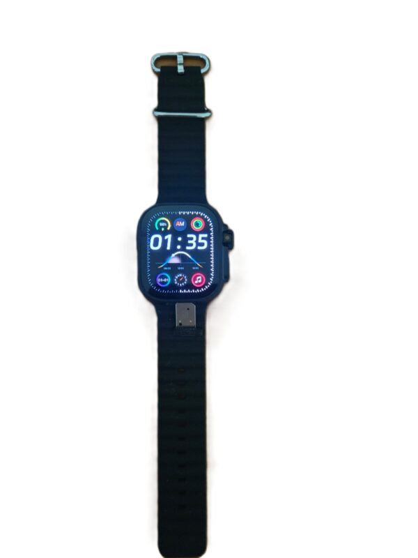 Smartwatch Horizon Pro 4G/5G AMOLED | Câmera Rotativa + NFC | 64Gb de Armazenamento e 4Gb de Ram - Imagem 4