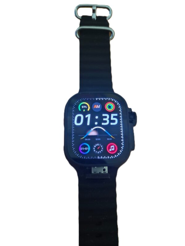 Smartwatch Horizon Pro 4G/5G AMOLED | Câmera Rotativa + NFC | 64Gb de Armazenamento e 4Gb de Ram - Imagem 5