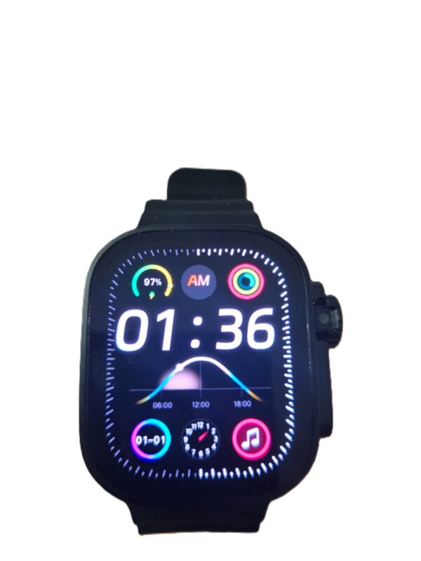 Smartwatch Horizon Pro 4G/5G AMOLED | Câmera Rotativa + NFC | 64Gb de Armazenamento e 4Gb de Ram - Imagem 6