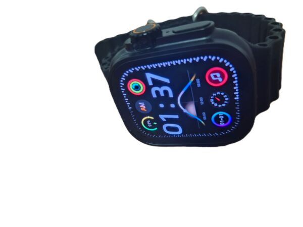 Smartwatch Horizon Pro 4G/5G AMOLED | Câmera Rotativa + NFC | 64Gb de Armazenamento e 4Gb de Ram - Imagem 7