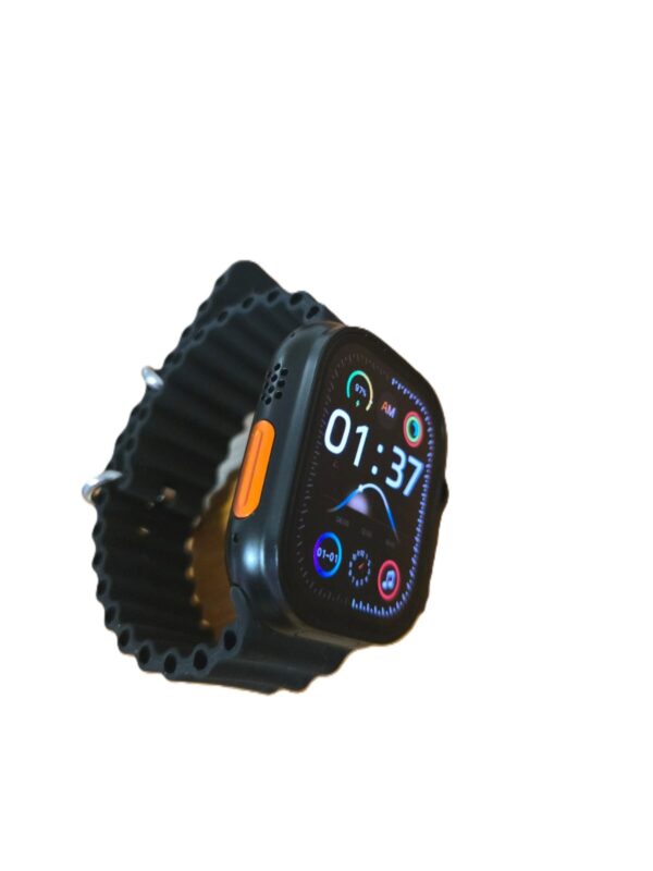 Smartwatch Horizon Pro 4G/5G AMOLED | Câmera Rotativa + NFC | 64Gb de Armazenamento e 4Gb de Ram - Imagem 8