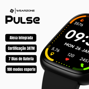 Smatwatch Pulse