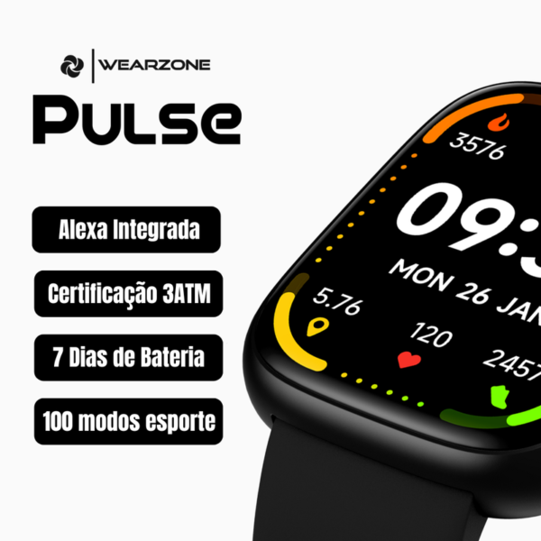 Smatwatch Pulse