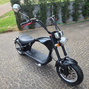 Scooter Elétrica 1500 Wats Stilo Chooper