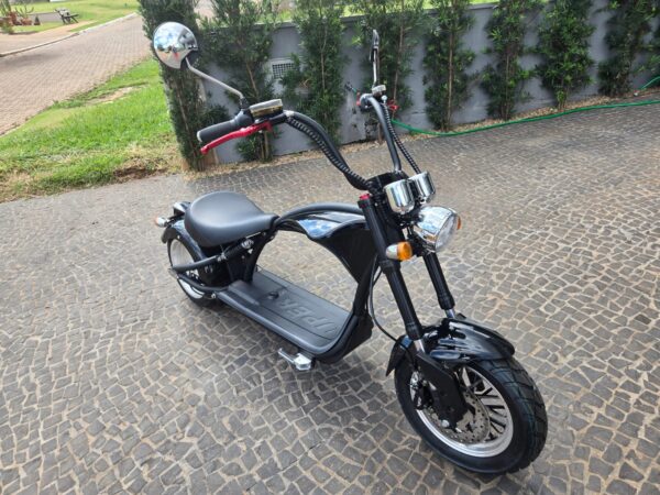 Scooter Elétrica 1500 Wats Stilo Chooper