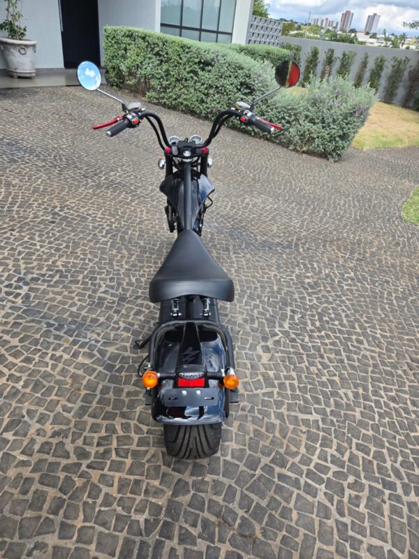Scooter Elétrica 1500 Wats Stilo Chooper - Imagem 4