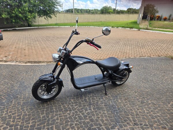 Scooter Elétrica 1500 Wats Stilo Chooper - Imagem 3