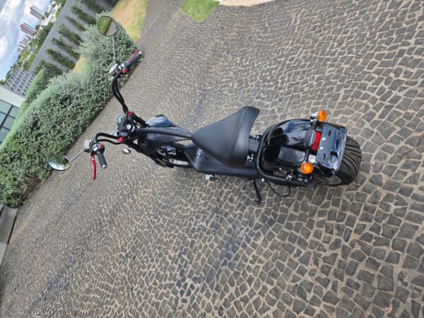 Scooter Elétrica 1500 Wats Stilo Chooper - Imagem 6