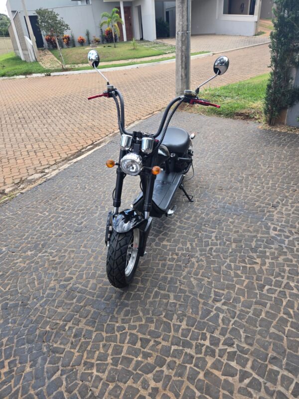 Scooter Elétrica 1500 Wats Stilo Chooper - Imagem 2
