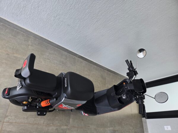 E-Bike 1000Wats Foston Prata  Autopropelido - Imagem 12