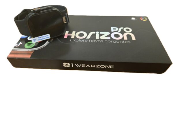 Smartwatch Horizon Pro 4G/5G AMOLED | Câmera Rotativa + NFC | 64Gb de Armazenamento e 4Gb de Ram - Imagem 10