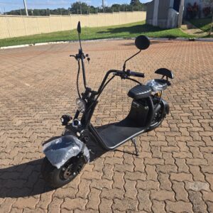Scooter 1000wats Preto Fosco