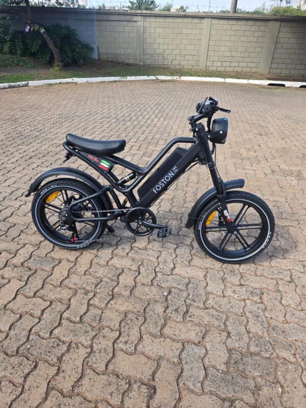 E-Bike Foston V20 1000wats - Imagem 2