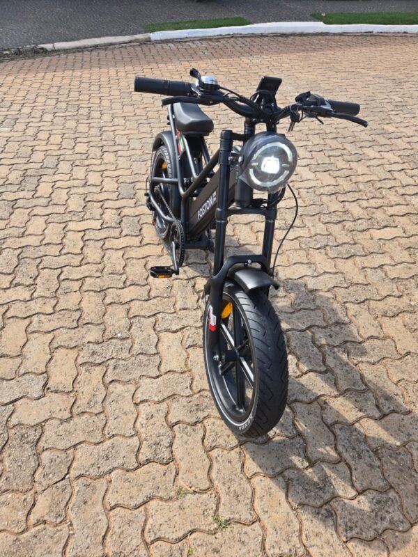 E-Bike Foston V20 1000wats - Imagem 4