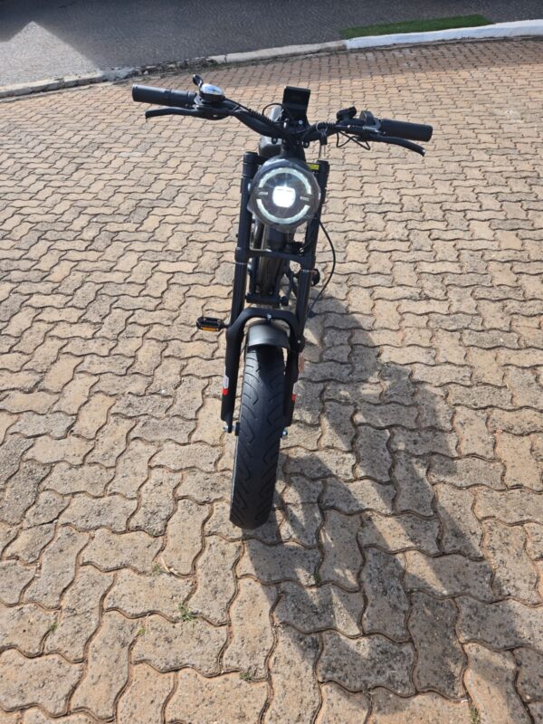 E-Bike Foston V20 1000wats - Imagem 5