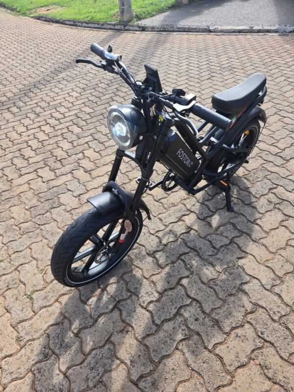 E-Bike Foston V20 1000wats - Imagem 6