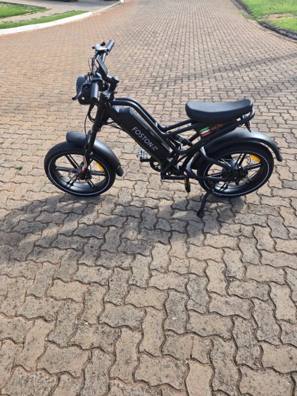 E-Bike Foston V20 1000wats - Imagem 7