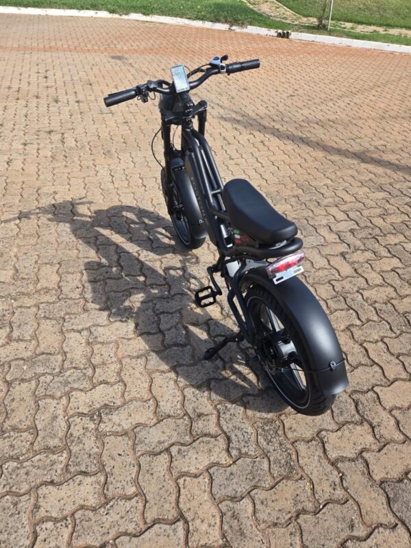 E-Bike Foston V20 1000wats - Imagem 9