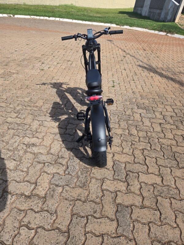 E-Bike Foston V20 1000wats - Imagem 10