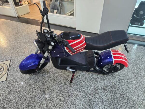 Scooter Elétrica 2000wats - Imagem 2