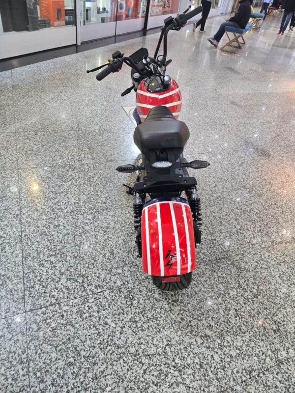 Scooter Elétrica 2000wats - Imagem 4