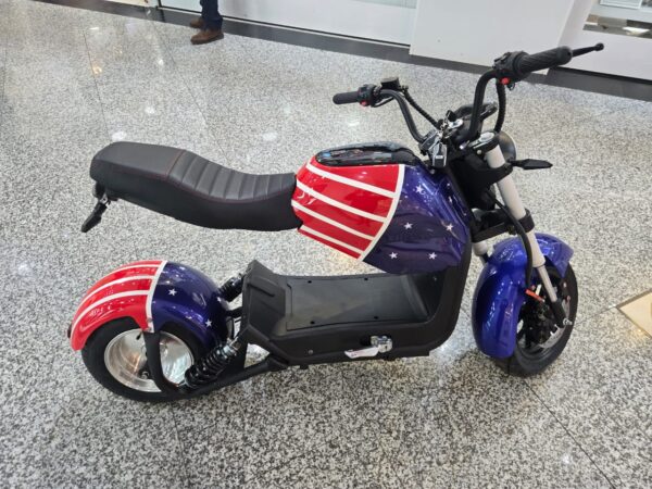 Scooter Elétrica 2000wats - Imagem 6