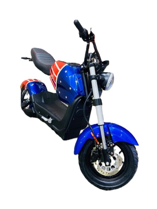 Scooter Elétrica 2000wats - Imagem 8