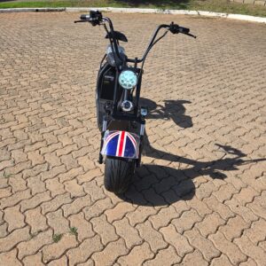 Scooter 1000wats Bandeira Estados Unidos