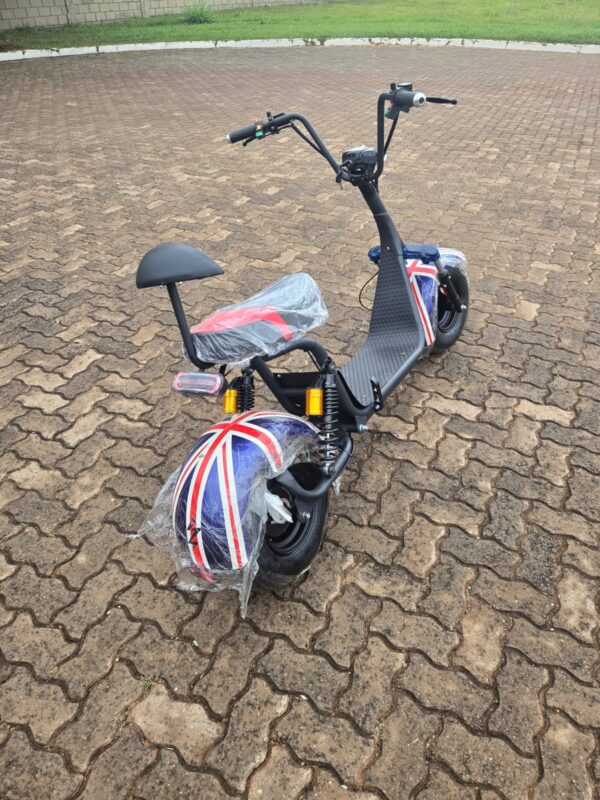 Scooter Elétrica 1000wats USA - Imagem 2
