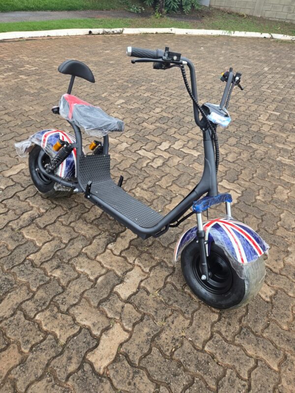 Scooter Elétrica 1000wats USA - Imagem 4