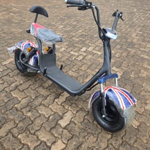 Scooter Elétrica 1000wats USA