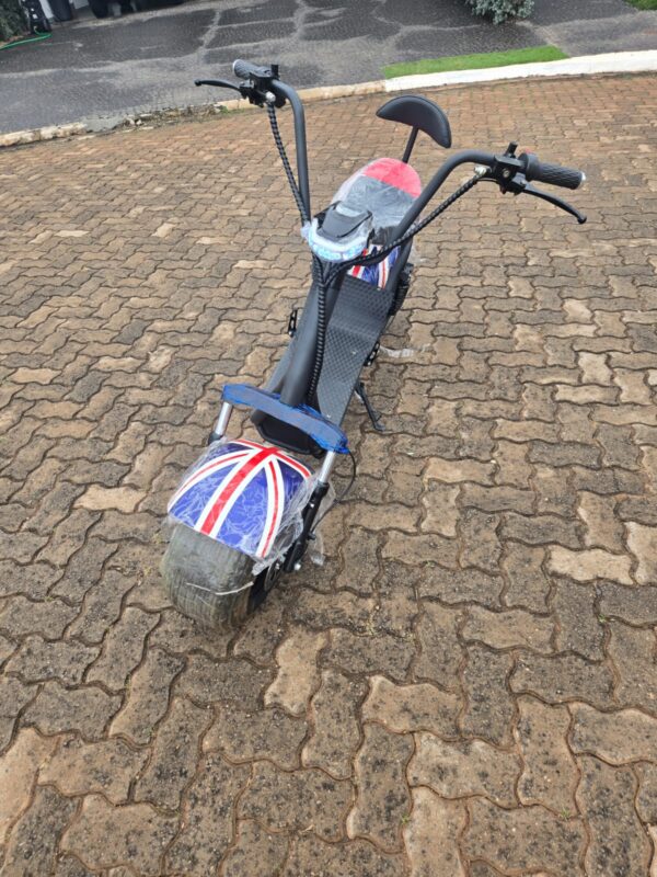 Scooter Elétrica 1000wats USA - Imagem 5