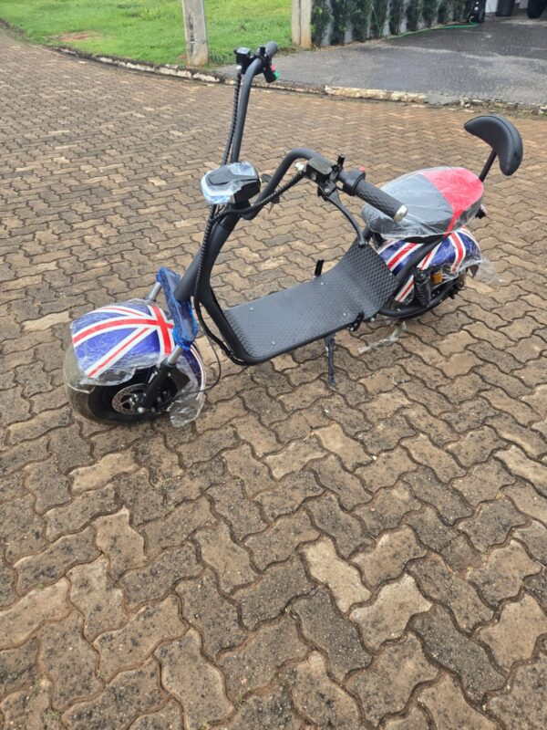 Scooter Elétrica 1000wats USA - Imagem 6