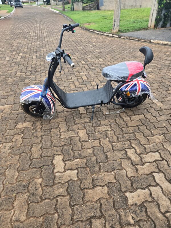 Scooter Elétrica 1000wats USA - Imagem 7