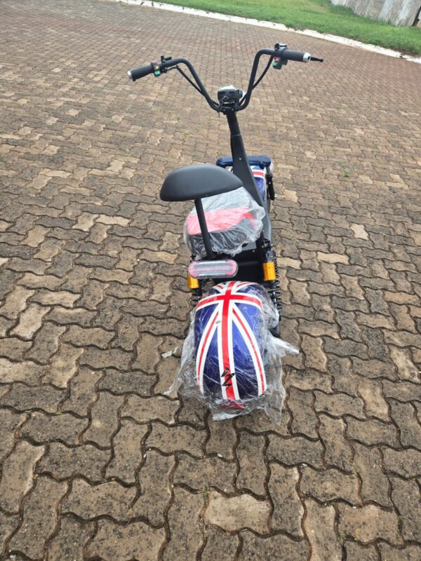 Scooter Elétrica 1000wats USA - Imagem 8